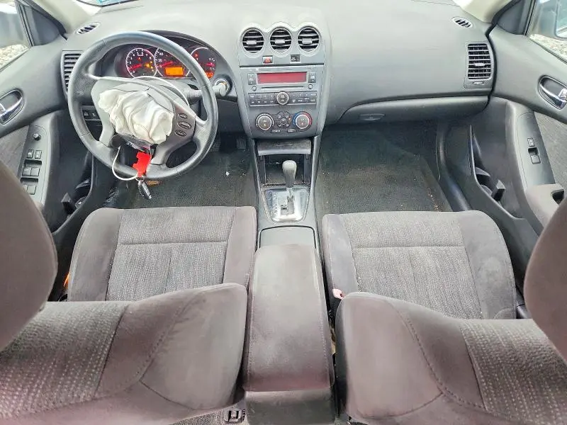 2012 NISSAN ALTIMA 2.5  