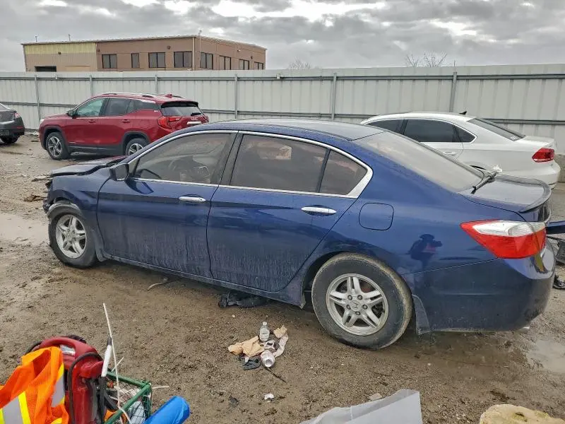 2015 HONDA ACCORD SPORT  