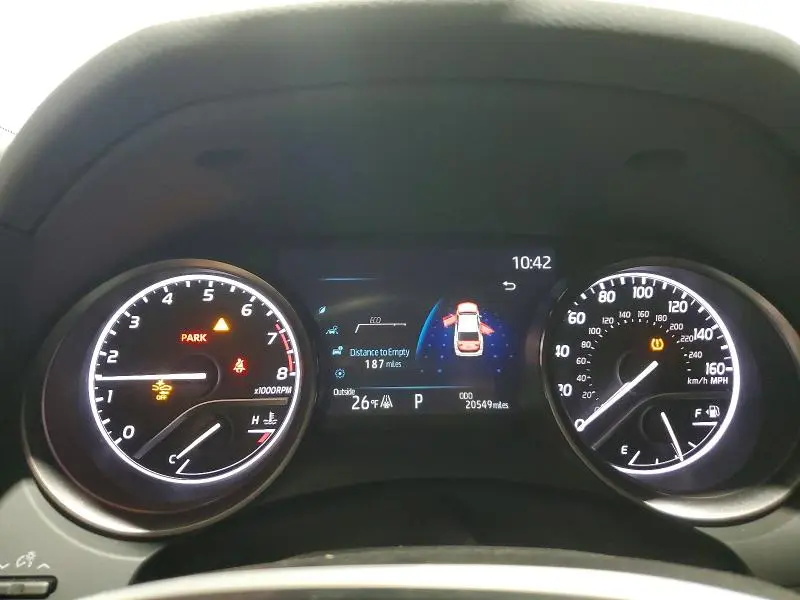 2023 TOYOTA CAMRY SE NIGHT SHADE  