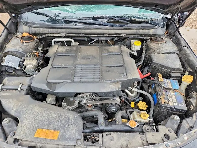 2018 SUBARU OUTBACK TOURING  