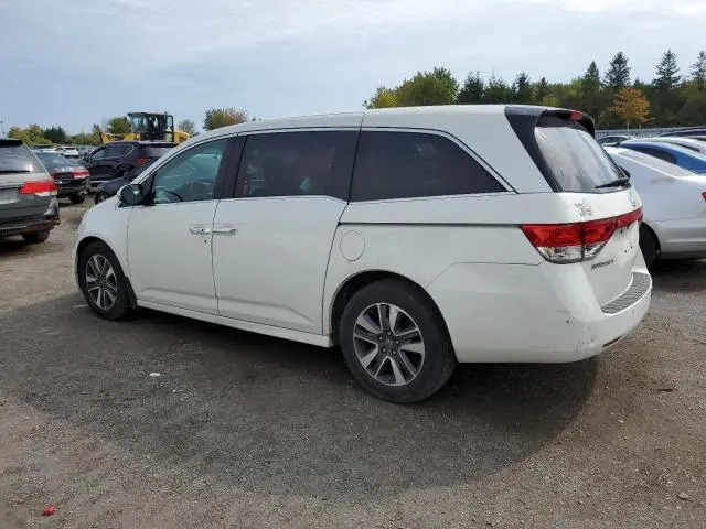2014 HONDA ODYSSEY TOURING  