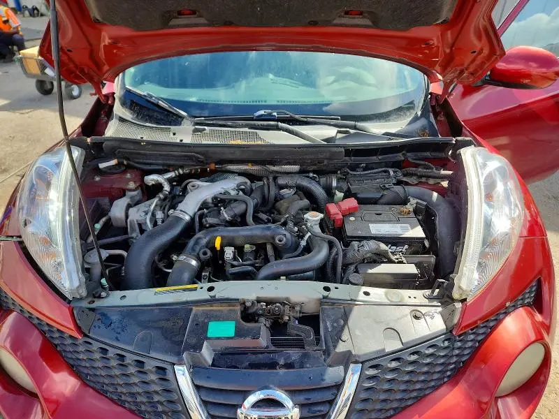 2012 NISSAN JUKE S  