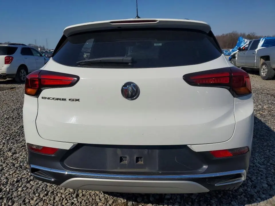2022 BUICK ENCORE GX ESSENCE  