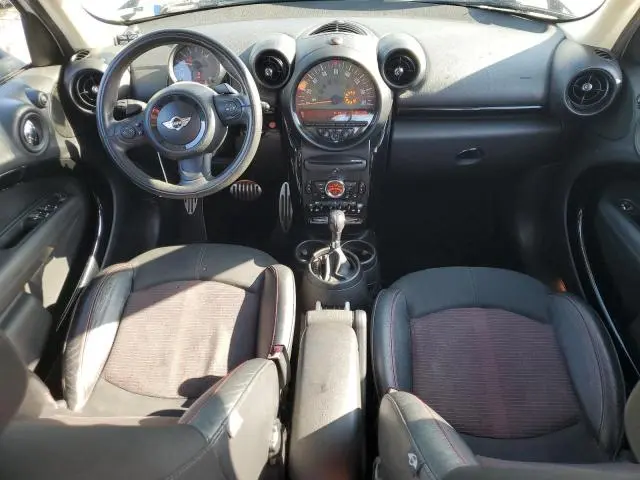 2015 MINI COOPER S COUNTRYMAN  