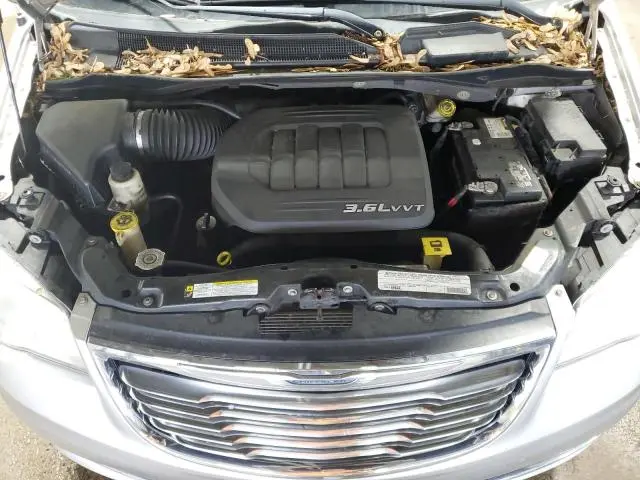 2012 CHRYSLER TOWN & COUNTRY TOURING  