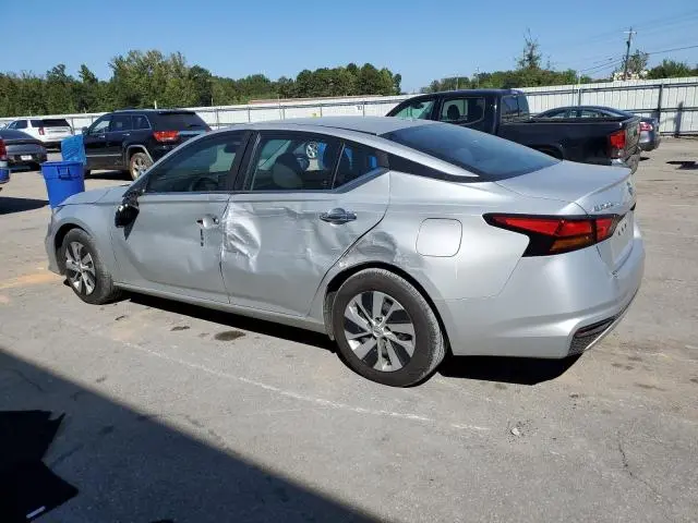 2020 NISSAN ALTIMA S  