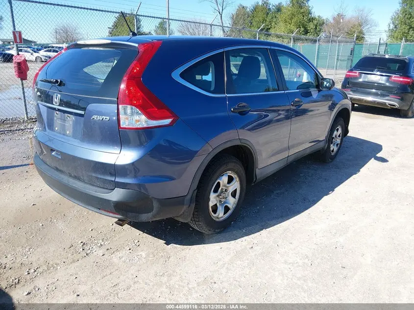 2014 HONDA CR-V LX