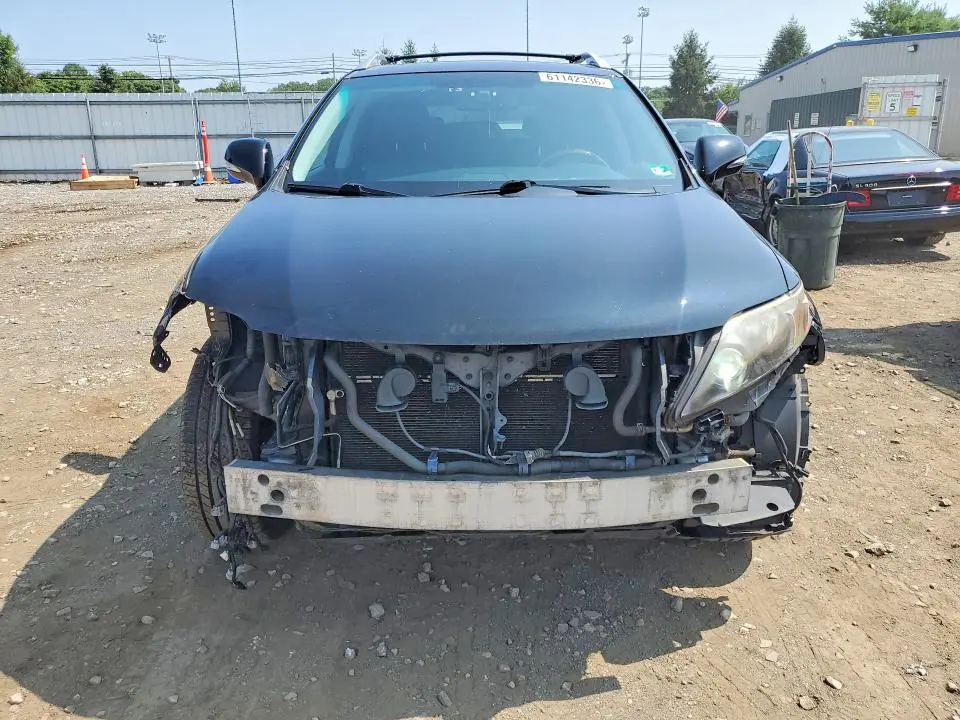 2010 LEXUS RX 450H  
