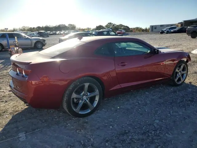 2013 CHEVROLET CAMARO LT  