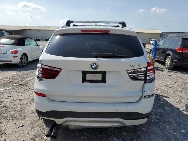 2015 BMW X3 XDRIVE28I  