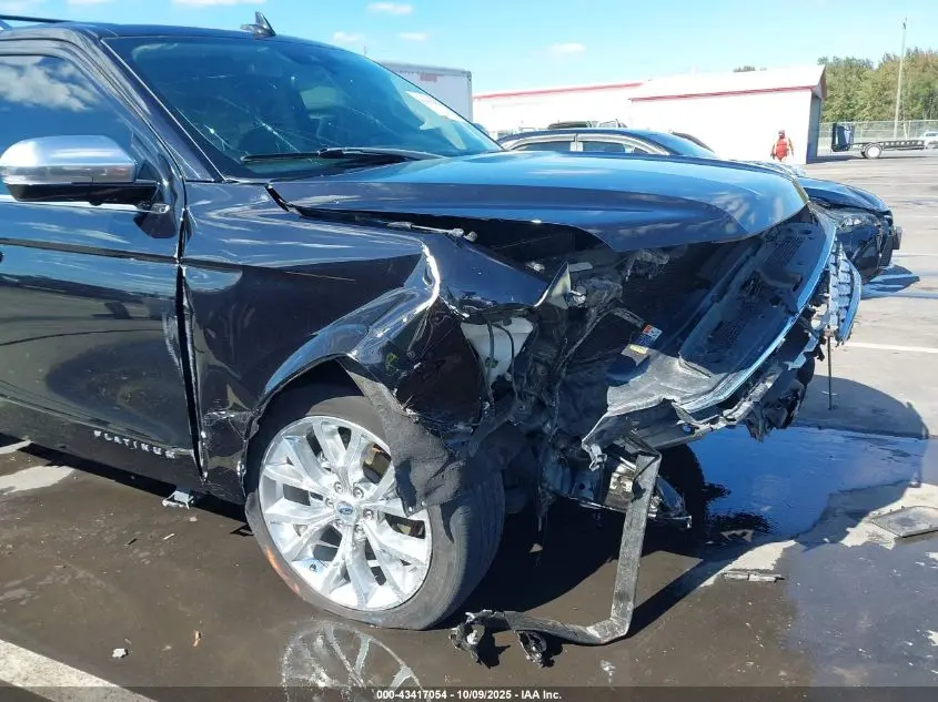 2019 FORD EXPEDITION PLATINUM