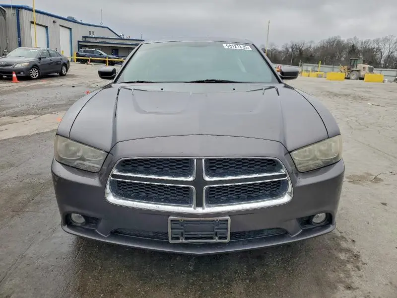 2014 DODGE CHARGER SXT  