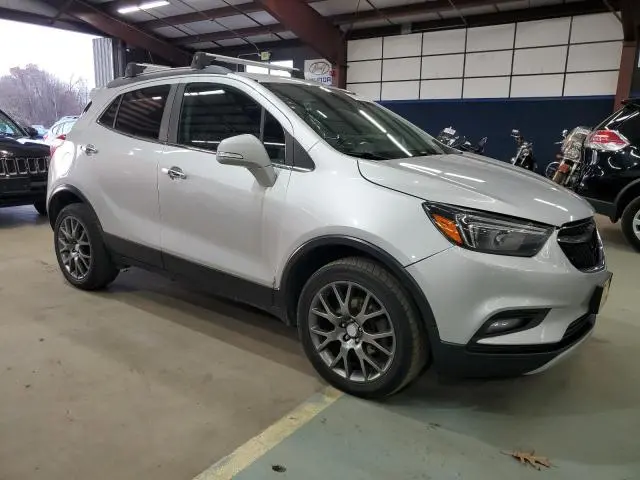 2018 BUICK ENCORE SPORT TOURING  