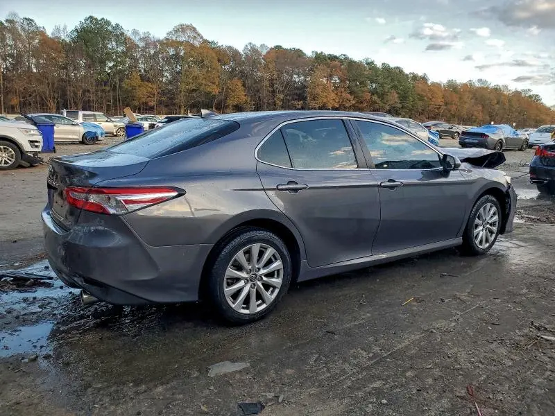 2019 TOYOTA CAMRY L  