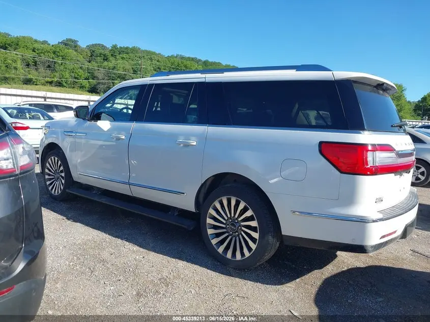 2020 LINCOLN NAVIGATOR RESERVE L
