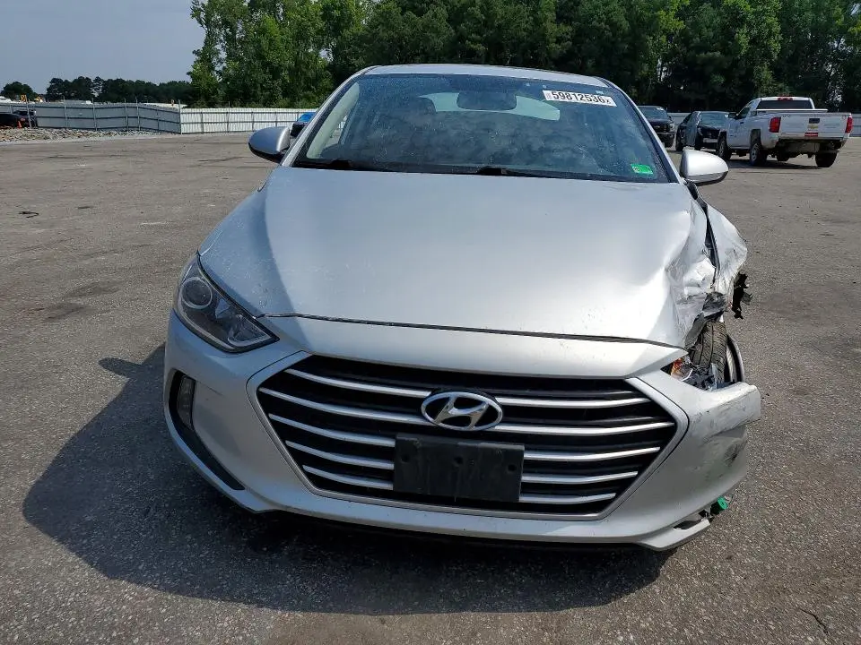 2018 HYUNDAI ELANTRA VALUE EDITION  