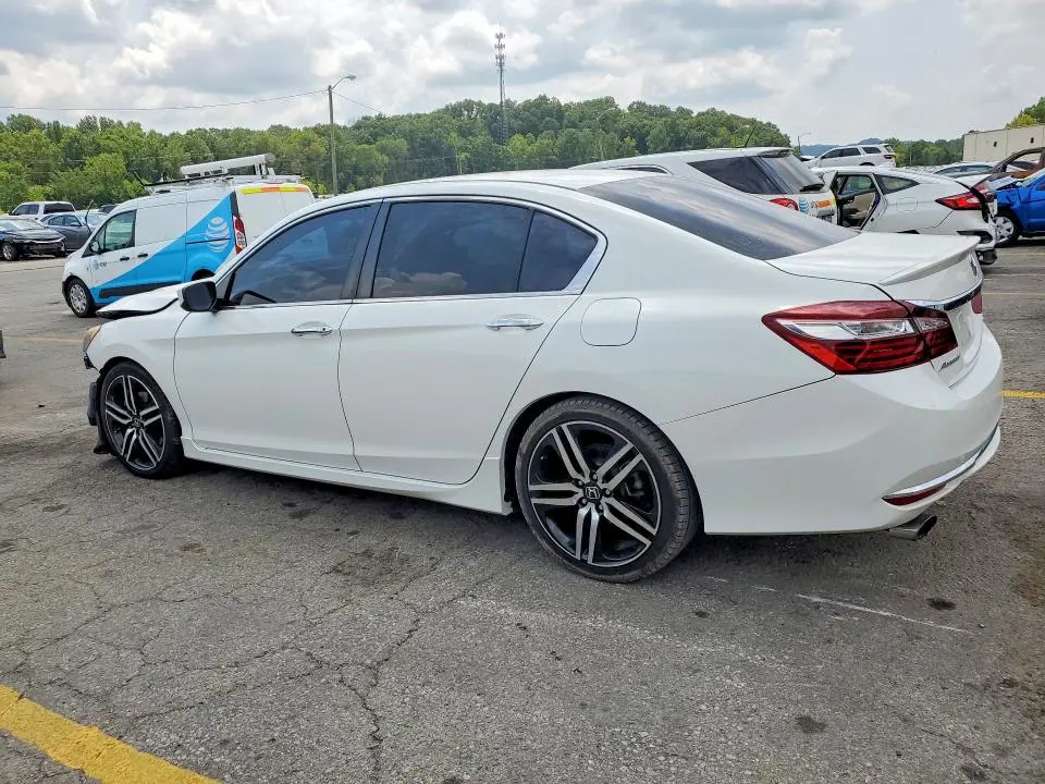 2016 HONDA ACCORD SPORT
