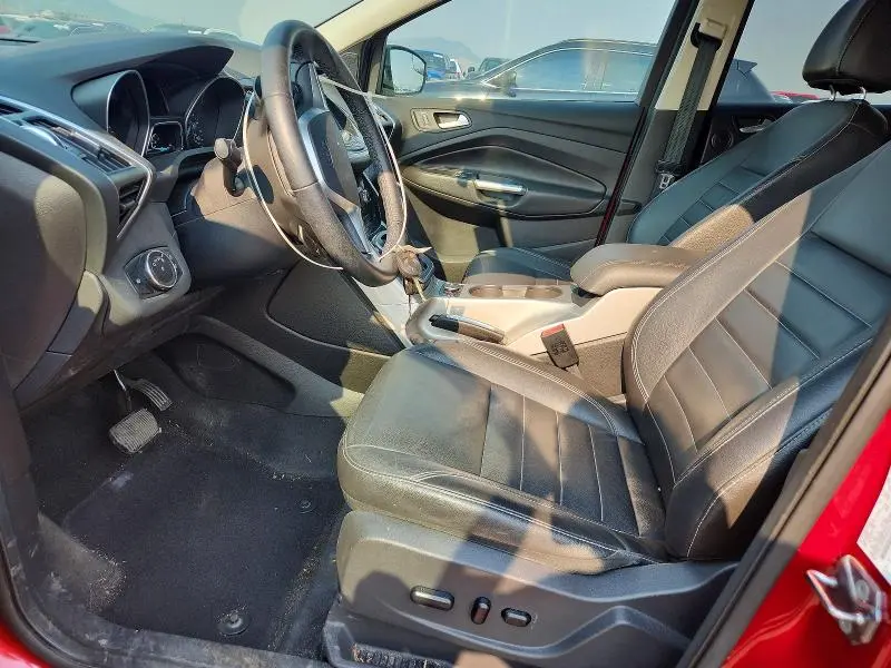 2013 FORD ESCAPE SEL  