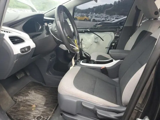 2021 CHEVROLET BOLT EV LT  