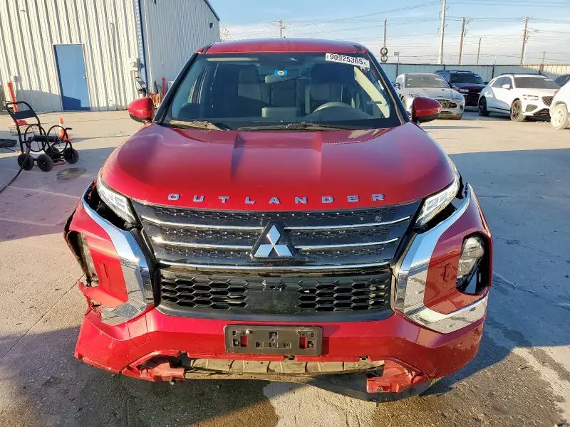 2022 MITSUBISHI OUTLANDER ES  