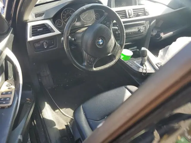 2015 BMW 320 I  