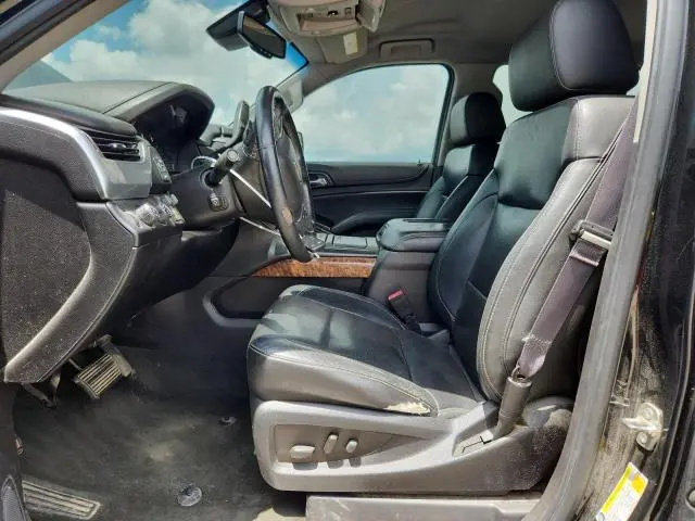 2015 CHEVROLET TAHOE K1500 LTZ  