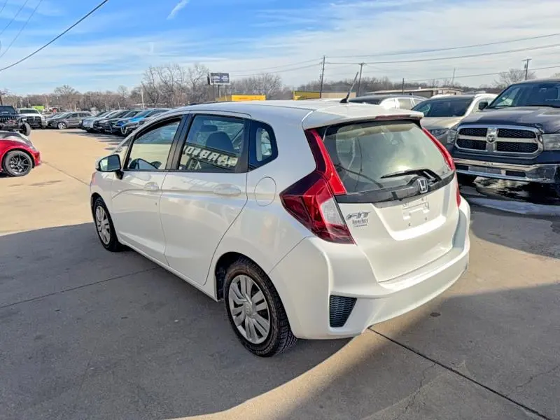 2016 HONDA FIT LX  