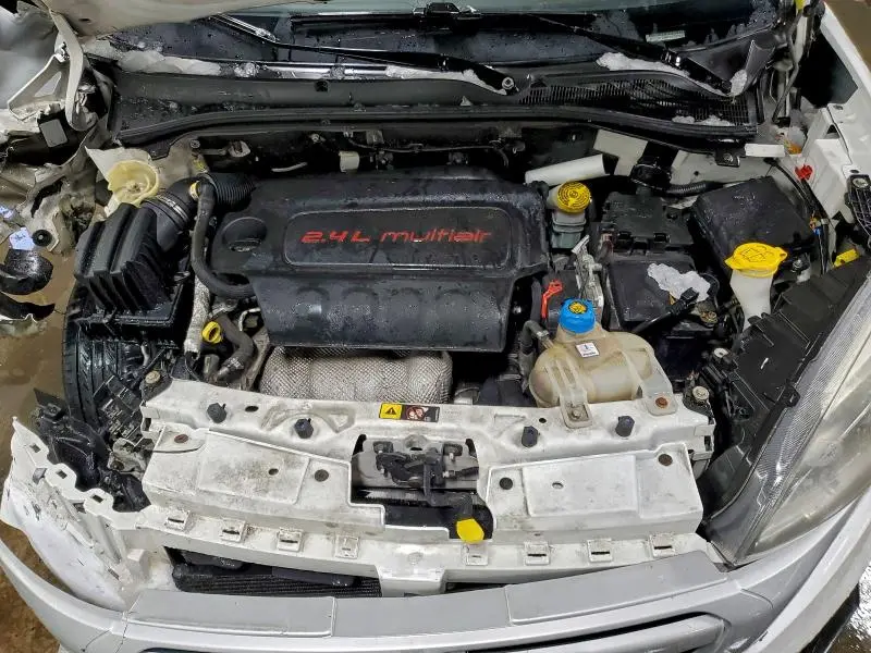 2017 RAM PROMASTER CITY SLT  