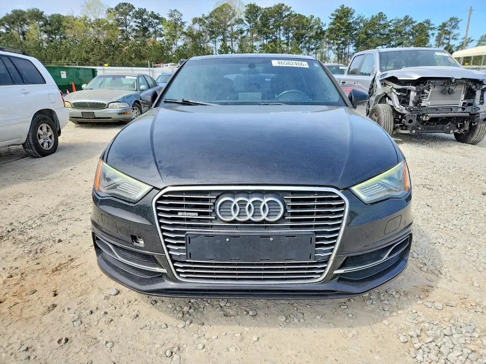2016 AUDI A3 E-TRON PREMIUM PLUS  