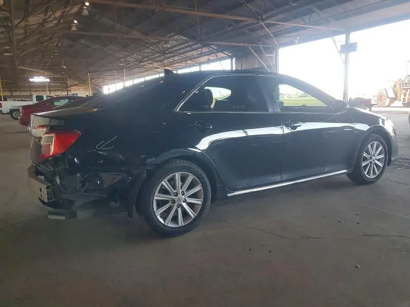 2013 TOYOTA CAMRY SE  