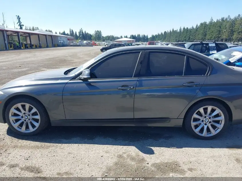 2013 BMW 328I XDRIVE