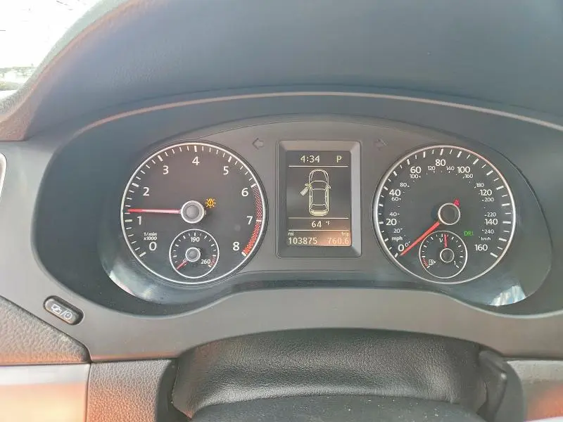 2014 VOLKSWAGEN JETTA GLI  