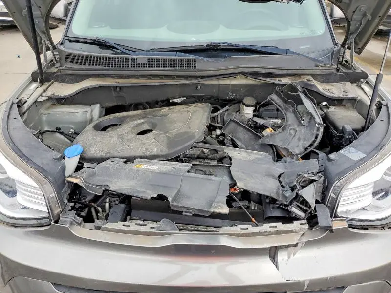 2019 KIA SOUL +  