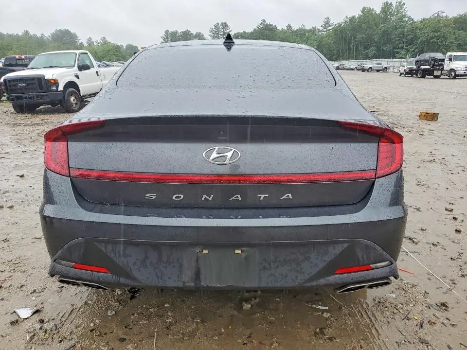 2021 HYUNDAI SONATA N LINE  
