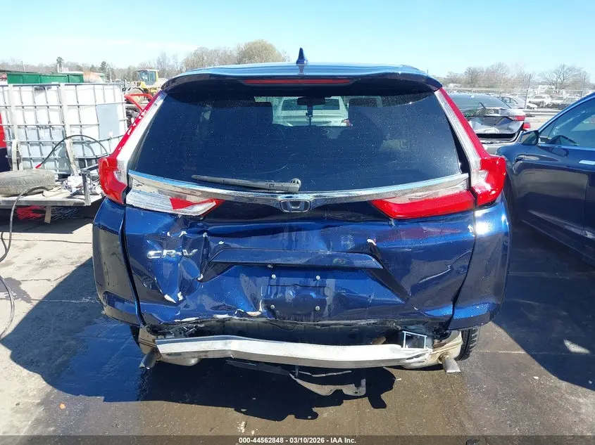 2017 HONDA CR-V EX-L/EX-L NAVI