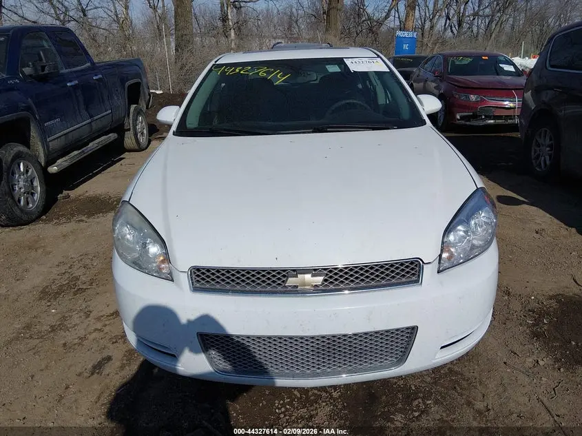 2014 CHEVROLET IMPALA LIMITED LT