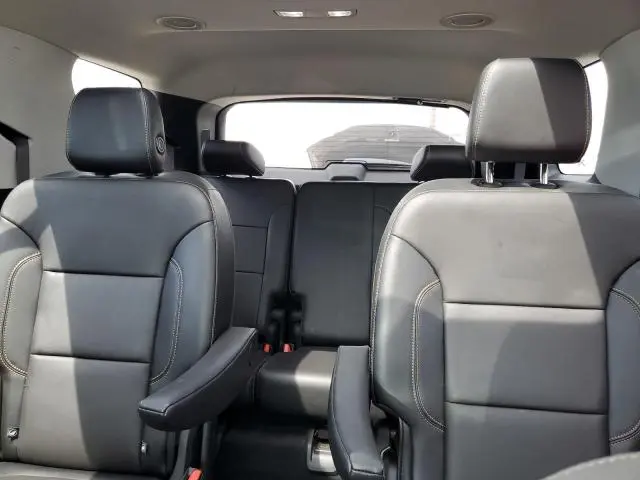 2018 CHEVROLET TRAVERSE LT  