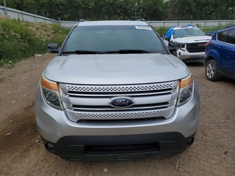 2014 FORD EXPLORER XLT  