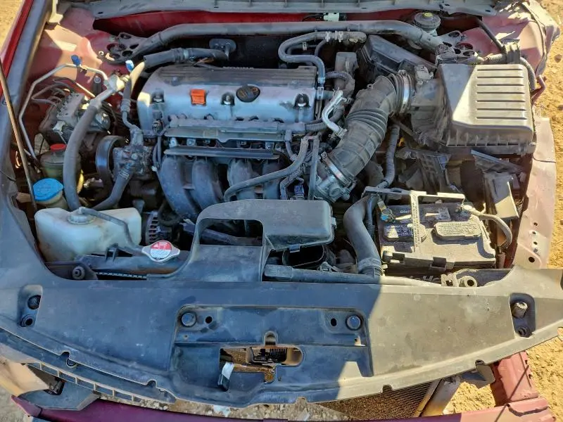 2012 HONDA ACCORD LX  