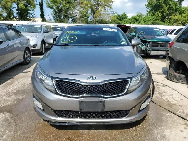 2015 KIA OPTIMA EX  