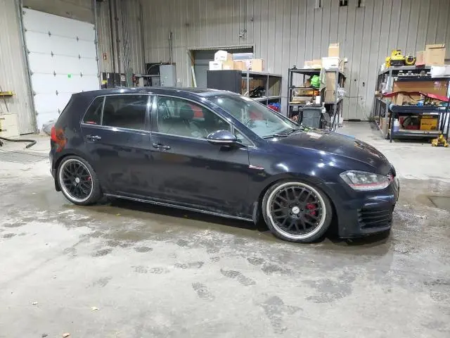 2015 VOLKSWAGEN GTI   