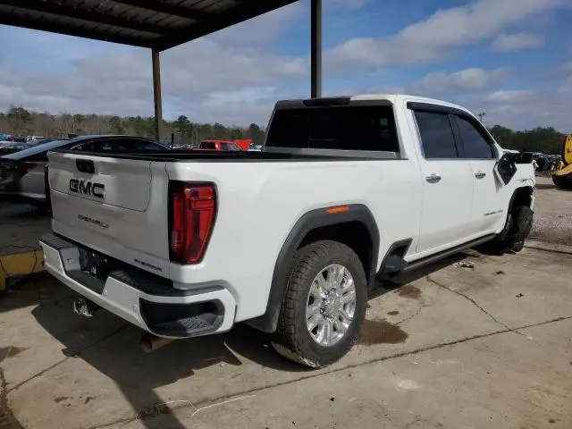 2021 GMC SIERRA K2500 DENALI  