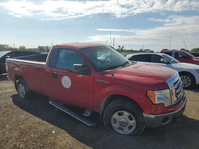 2012 FORD F150