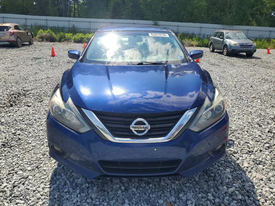 2016 NISSAN ALTIMA 2.5 SR  