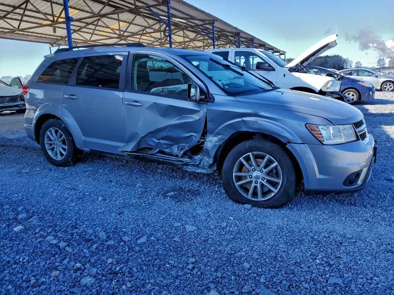 2016 DODGE JOURNEY SXT  