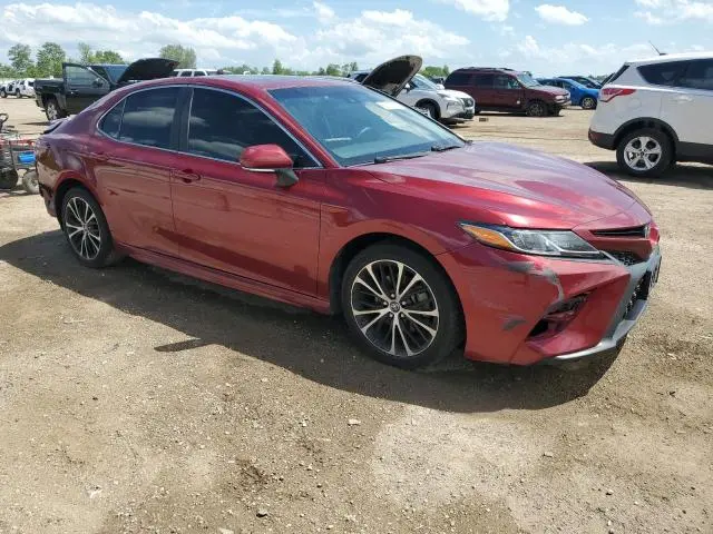 2018 TOYOTA CAMRY L  