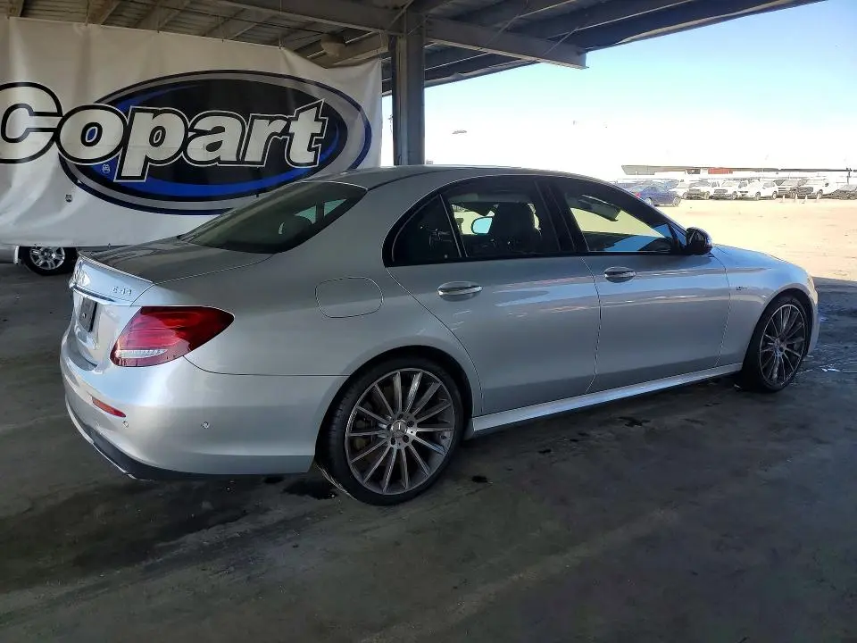 2018 MERCEDES-BENZ E 43 4MATIC AMG  