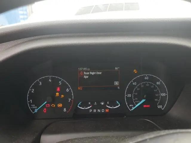 2020 FORD TRANSIT T-350  