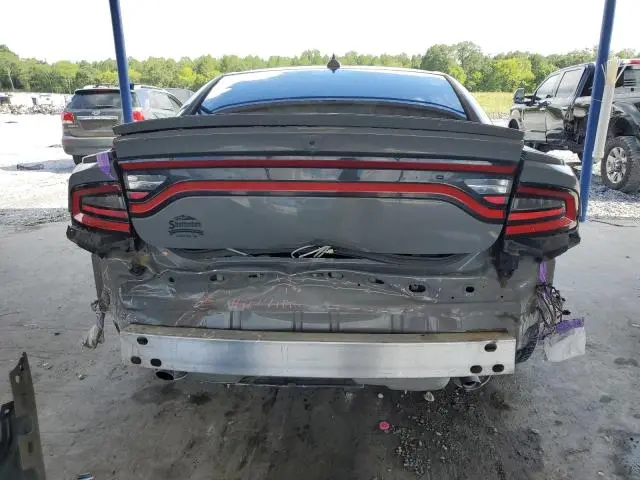 2018 DODGE CHARGER R/T  