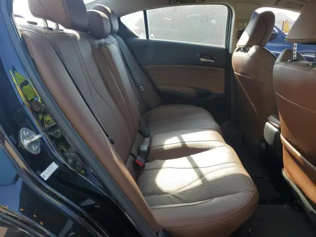 2020 ACURA ILX PREMIUM  